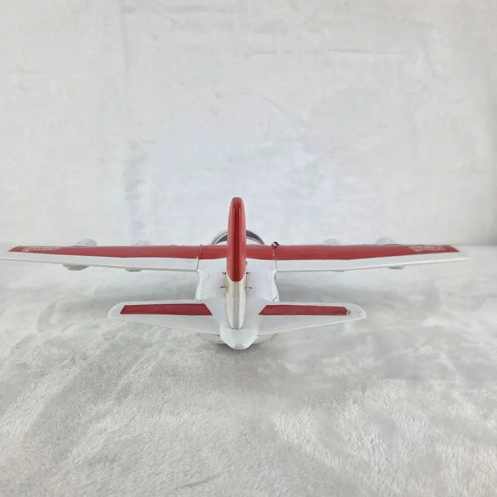 Vintage 1988 Galoob Micro Machines C-7 Air Cargo Action Playset Airplane